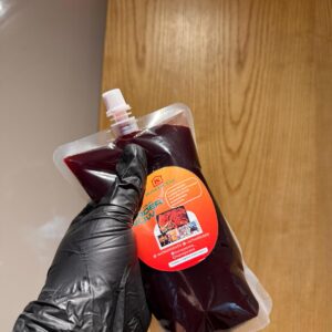 spouted pouch chapman